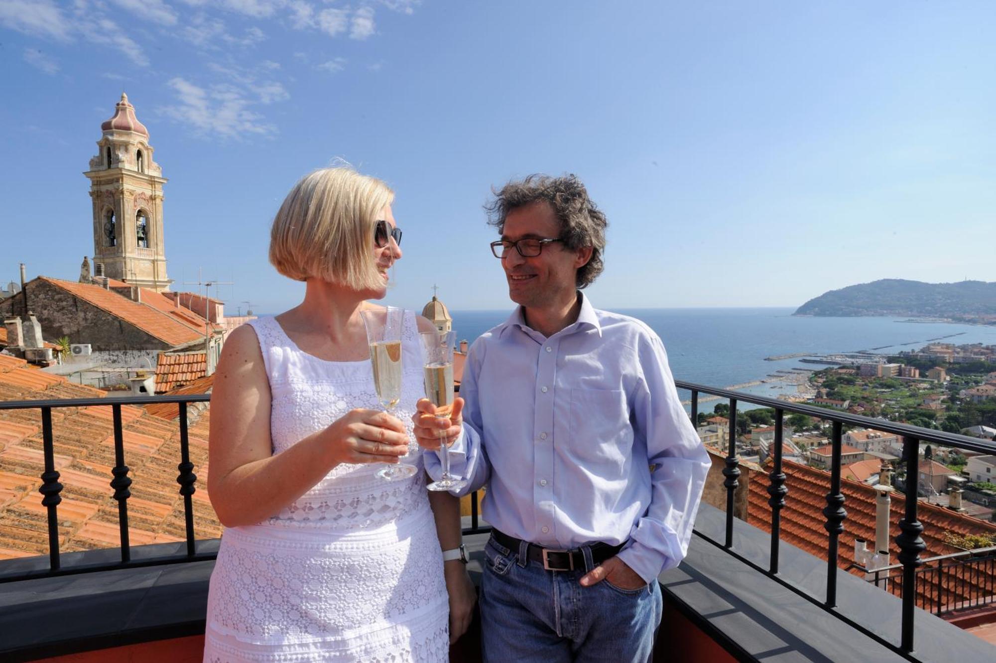 B&B Corallini Cervo Eksteriør billede