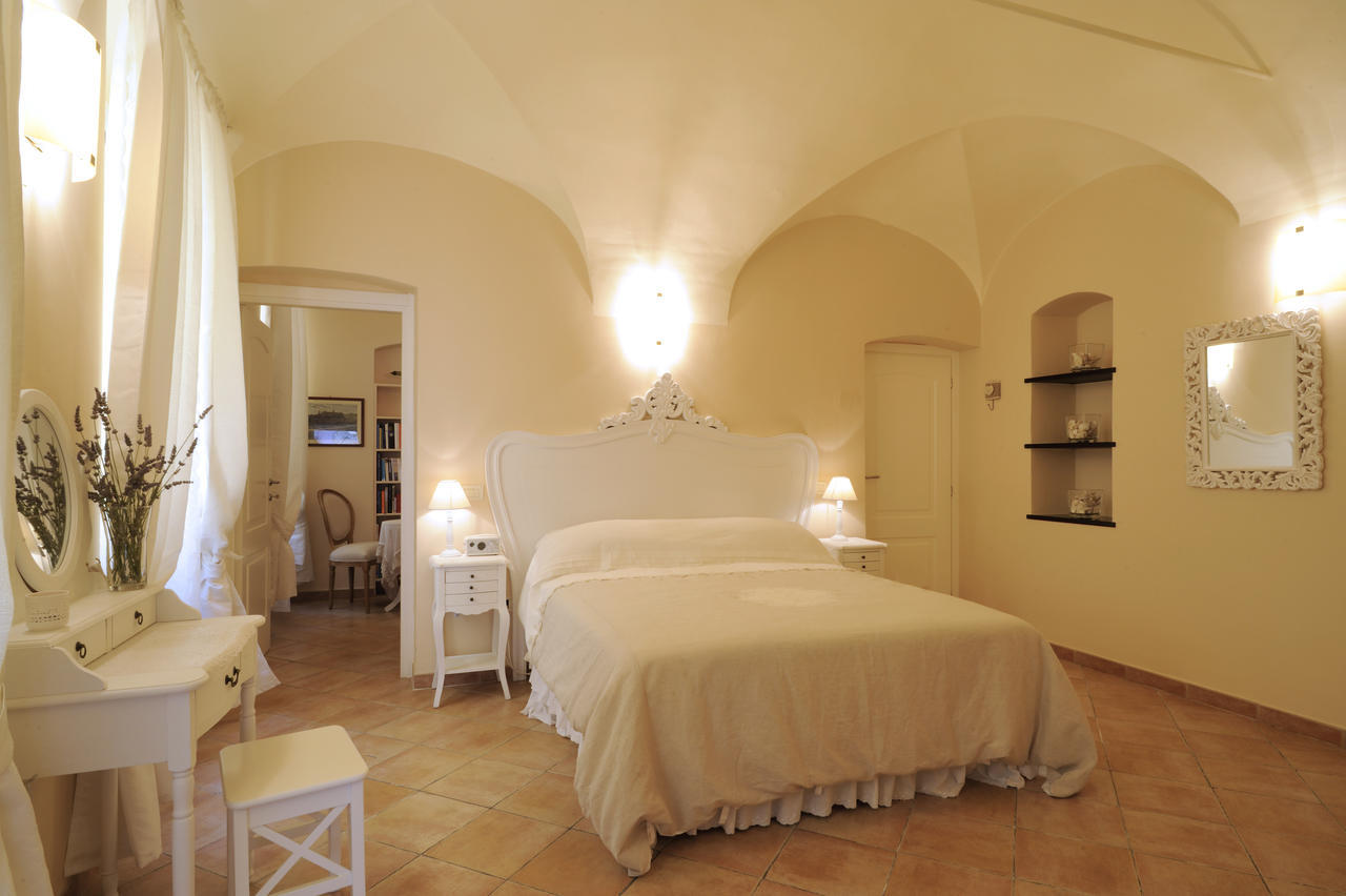 B&B Corallini Cervo Værelse billede