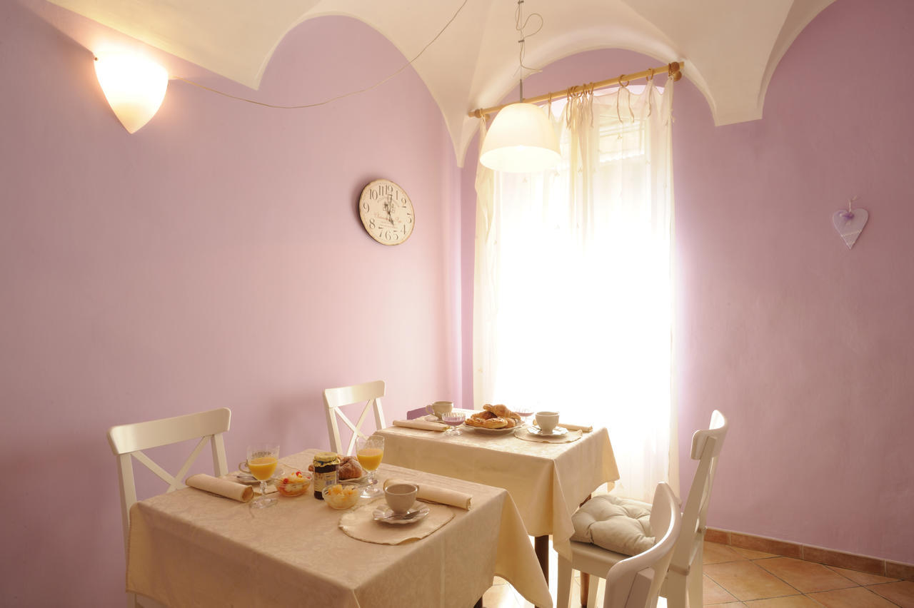 B&B Corallini Cervo Eksteriør billede