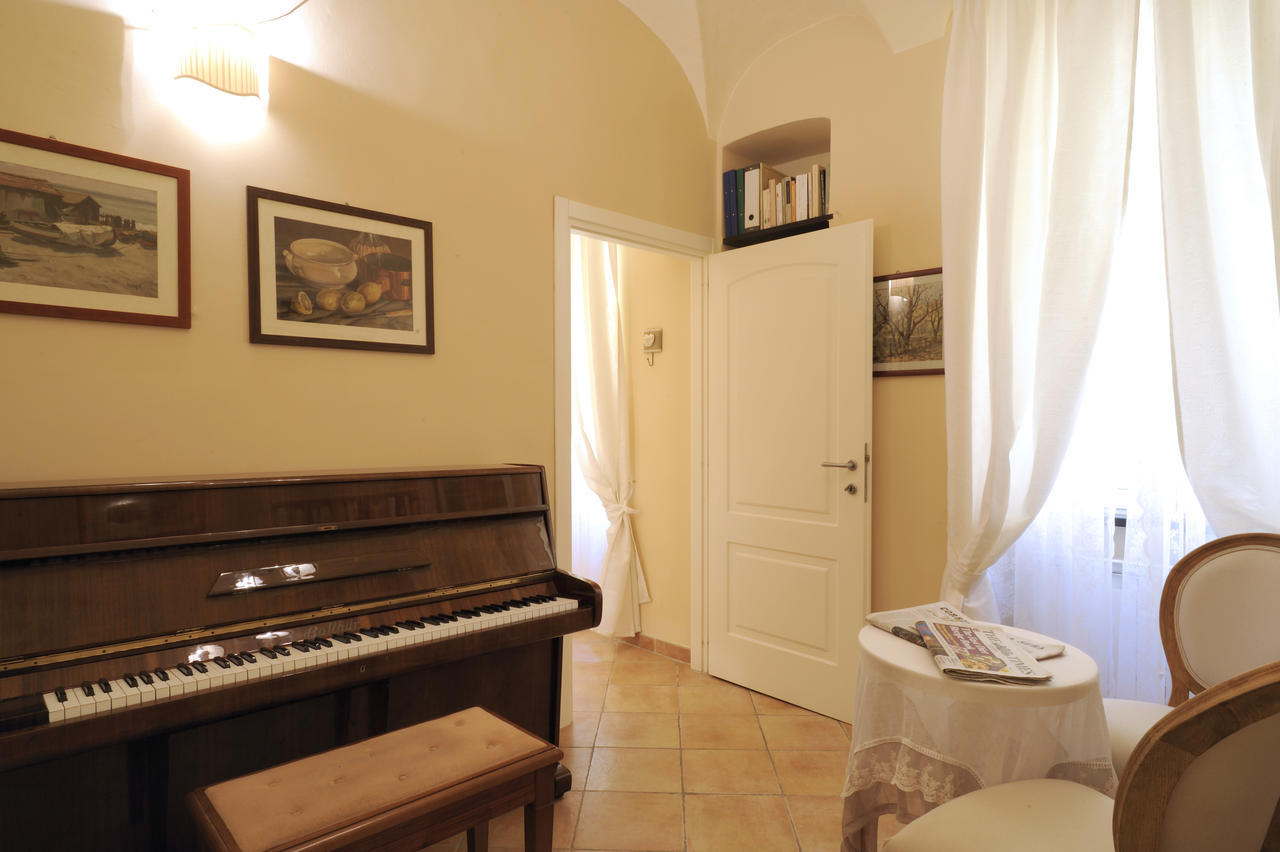 B&B Corallini Cervo Værelse billede