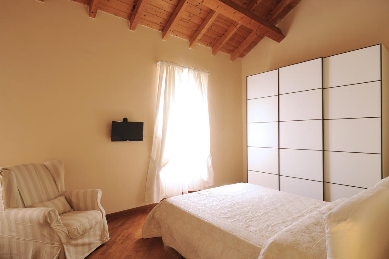 B&B Corallini Cervo Værelse billede
