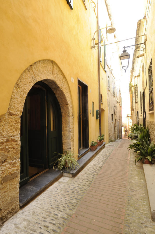 B&B Corallini Cervo Eksteriør billede