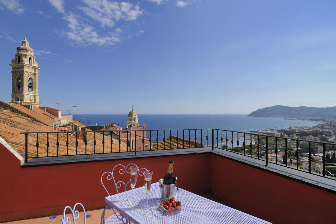 B&B Corallini Cervo Værelse billede