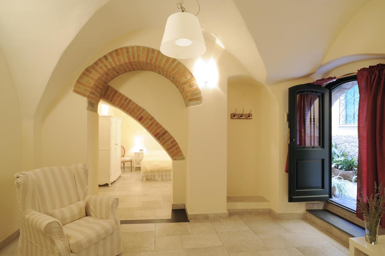 B&B Corallini Cervo Værelse billede