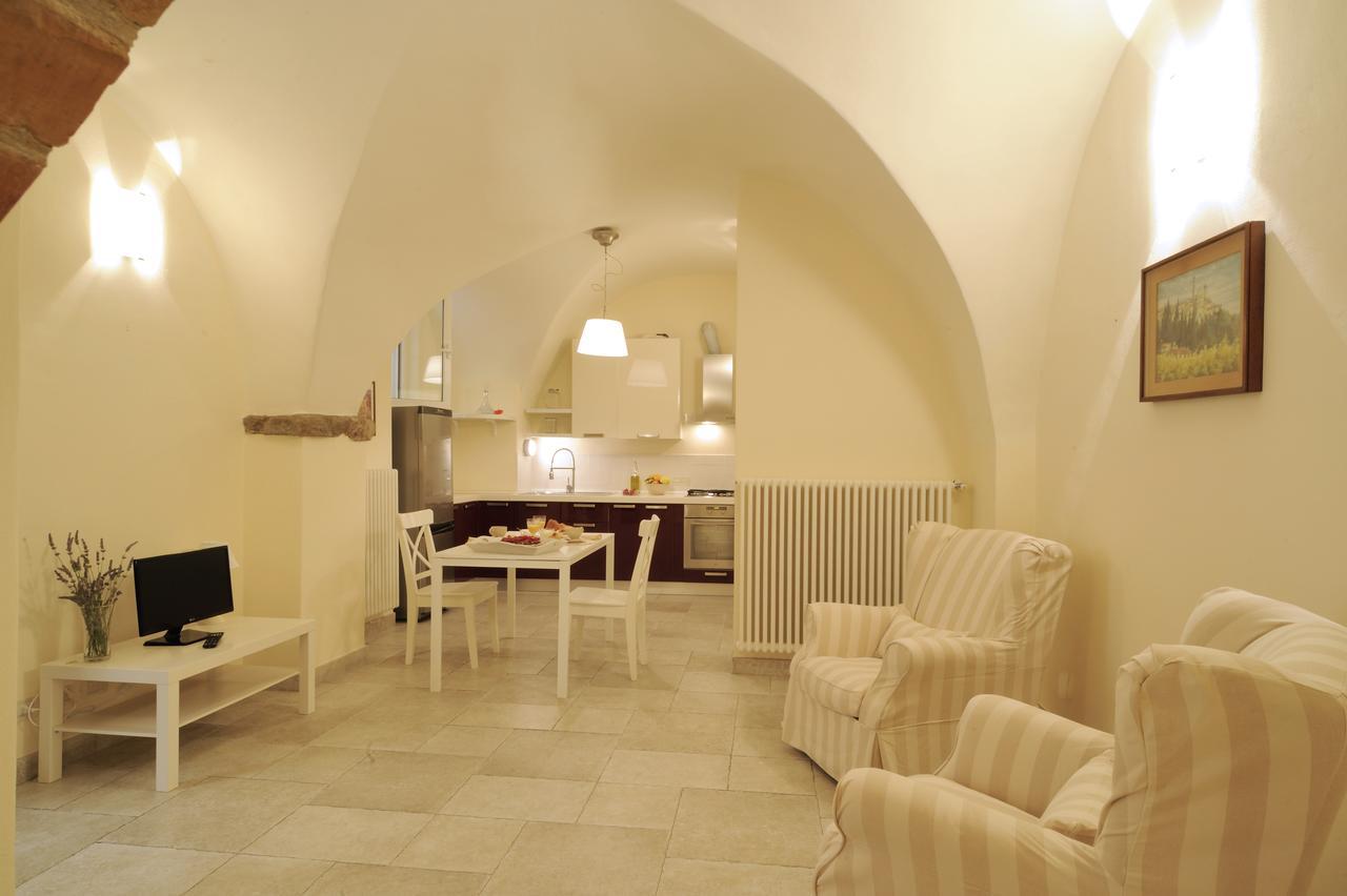 B&B Corallini Cervo Værelse billede