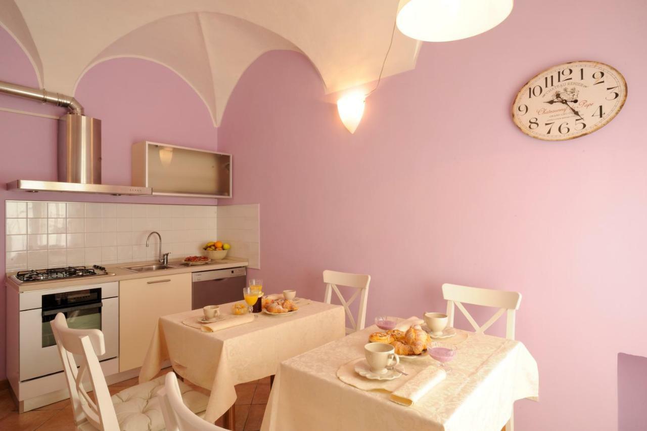 B&B Corallini Cervo Eksteriør billede